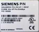 Siemens 6FC5210-0DF31-2AA1